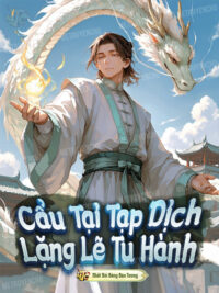 Ảnh bìa của Cẩu Tại Tạp Dịch, Lặng Lẽ Tu Hành