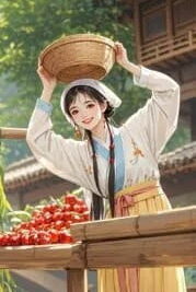 Ảnh bìa của Xuyên Thành Nữ Chính Làm Nông
