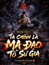 Ảnh bìa của Phàm Nhân: Ta Chính Là Ma Đạo Tổ Sư Gia
