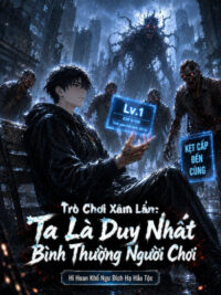 Ảnh bìa của Trò Chơi Xâm Lấn: Ta Là Duy Nhất Bình Thường Người Chơi