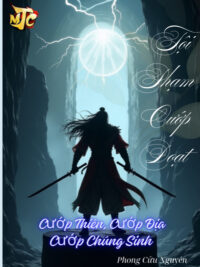 Ảnh bìa của Tội Phạm Cướp Đoạt, Cướp Thiên, Cướp Địa, Cướp Chúng Sinh
